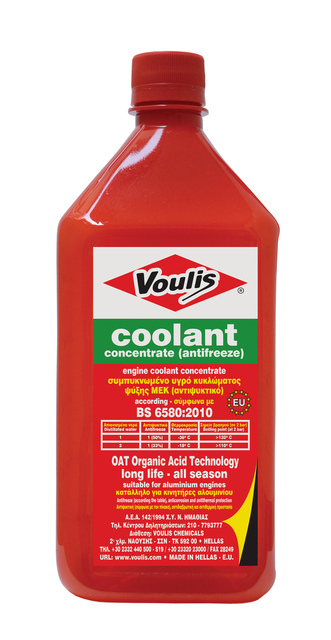 coolant